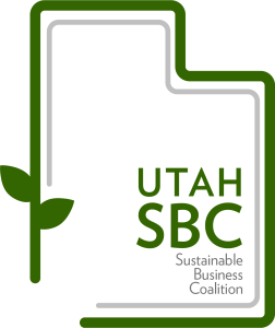 Utah Sustainable Business Coalition logo