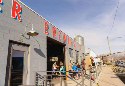 fisher brewing slc